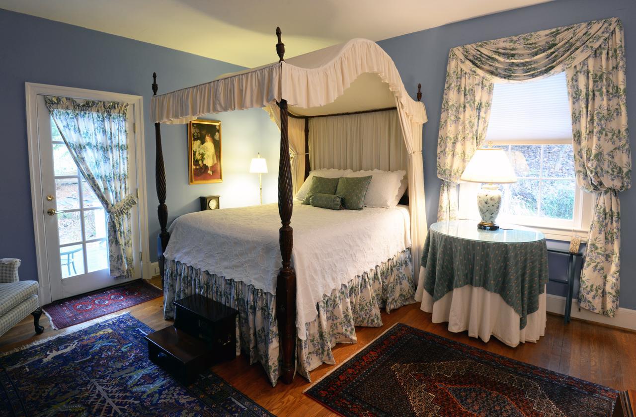 The Inn At Monticello Charlottesville Exterior foto